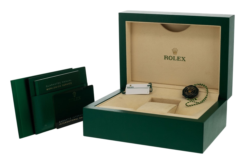 Rolex Datejust 41 126300 Image 4